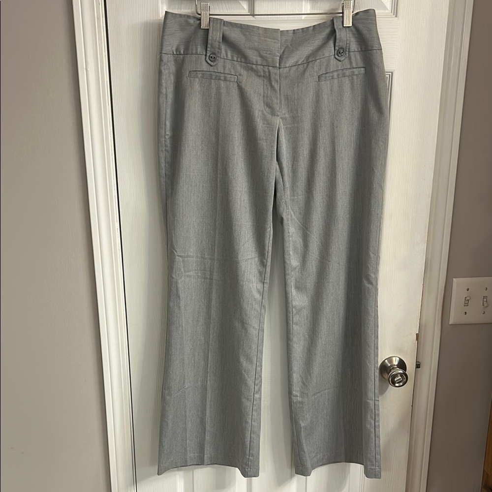 Maurices Gray Women's Trousers